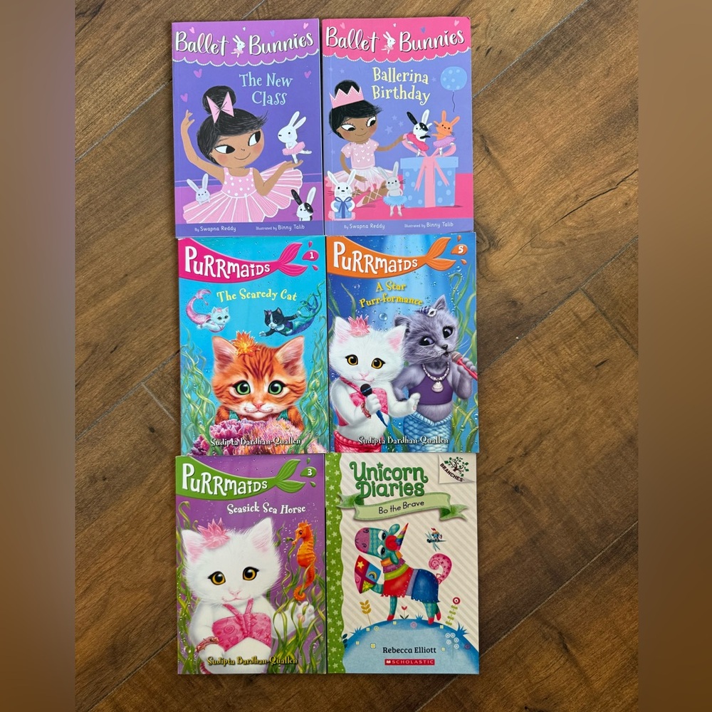 Chapter books